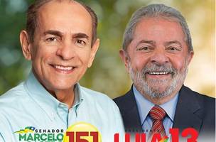 MDB nacional ameaça expulsar Marcelo Castro por causa de Lula (Foto: -)
