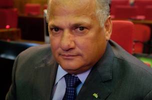 Mauro Tapety retira candidatura para apoiar campanha de Pessoa (Foto: -)