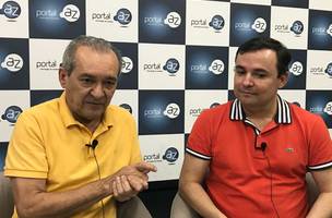 Fábio Novo garante que 99% do PT vota em Ciro Nogueira (Foto: -)