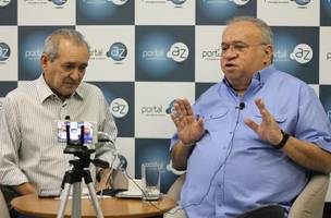 'Eles nunca vão sujar minha ficha, pois não faço por merecer', diz Heráclito (Foto: -)