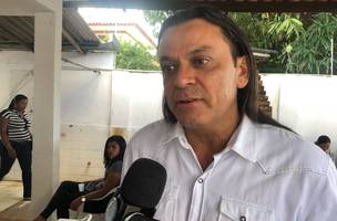 Frank Aguiar traz advogado de São Paulo para contestar impugnação (Foto: -)