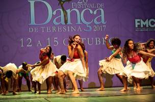 Festival de Dança de Teresina conta com 900 bailarinos inscritos (Foto: -)