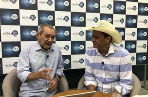 Frank Aguiar diz que estão “lhe perturbando nos órgãos jurídicos” e promete revidar (Foto: -)
