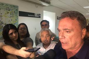 Álvaro Dias defende reforma tributária e diz que vai romper com modelo de gestão corrupto (Foto: -)