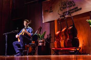 Inscrições para II Festival de Violão acontecem até dia 15 de setembro (Foto: -)