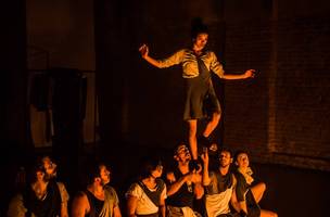 Palco Giratório apresenta espetáculos de circo em Teresina (Foto: -)