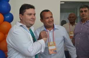 Vice de Fábio Sérvio tem candidatura impugnada pelo MP Eleitoral (Foto: -)