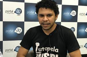 Candidato defende legalização das drogas e policiamento ostensivo comandado pela Polícia Civil (Foto: -)