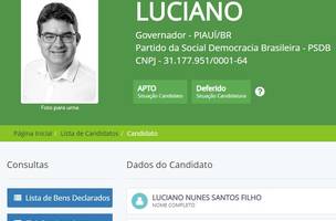 PSDB é o partido que mais está investindo para ganhar o governo do Piauí (Foto: -)