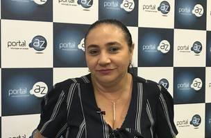 Cida Santiago chama aborto de crime hediondo e defende ar-condicionado nos ônibus da capital (Foto: -)