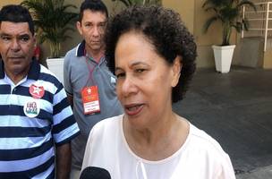 Regina Sousa diz que Lula vai decidir futuro do PT através de carta (Foto: -)