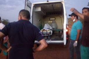 Homem é encontrado morto próximo a linha férrea no interior do Piauí (Foto: -)
