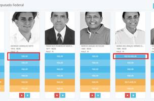 Candidato faz desabafo e denuncia que partido é comandado por empreiteira (Foto: -)