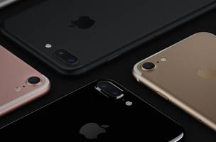 Novos iPhone devem chegar na quarta-feira em mercado saturado (Foto: -)