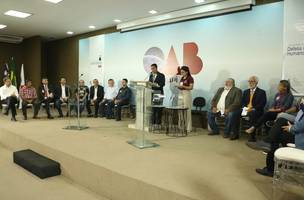 Confira o debate com candidatos ao Senado promovido pela OAB-PI (Foto: -)