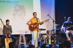 Cantor piauiense Melqui Brito lança novo EP no Theatro 4 de Setembro (Foto: -)
