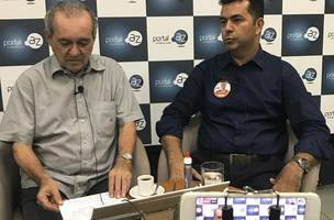 Candidato pelo PHS pretende trabalhar para combater as drogas (Foto: -)