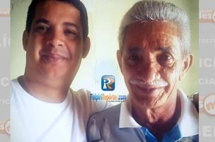 Pai de vereador é assassinado com tiro no interior do Piauí (Foto: -)