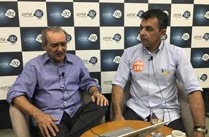 Candidato ao Senado promete fazer política “sem malas de dinheiro” (Foto: -)