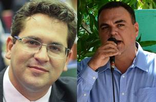 Vazam áudios de briga entre deputado e ex-diretor de hospital (Foto: -)
