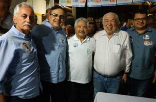Prefeitos de Pimenteiras e Canto do Buriti aderem à campanha de Elmano (Foto: -)