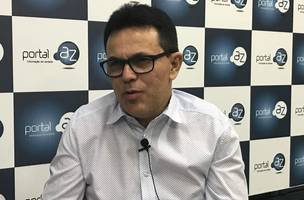 'Temos melhorado a situação por influência do senador Ciro', diz Zé Santana (Foto: -)