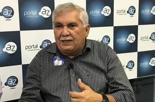 Prometendo 'fazer diferente', Menandro Pedro defende legalização de jogos de azar (Foto: -)