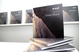 Livro chama atenção para beleza de paisagens desconhecidas pelos piauienses (Foto: -)