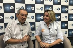 Major Elizete defende escolas "mais atrativas" ao criticar maioridade penal (Foto: -)