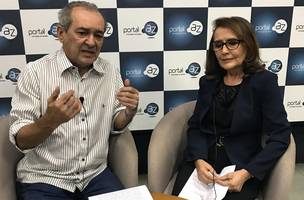 Candidata defende novo modelo de banco e revogação da Reforma Trabalhista (Foto: -)
