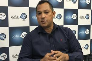 Capitão Anderson diz que é perseguido por Wellington Dias (Foto: -)