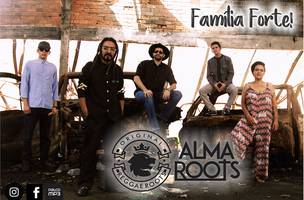 Alma Roots grava CD em show do Projeto Boca da Noite nesta quarta (Foto: -)