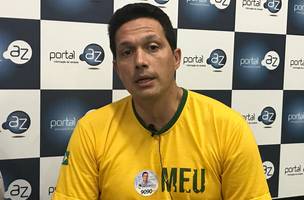 Candidato afirma que quer lutar pela implementação de auxílio para vítimas de crime (Foto: -)