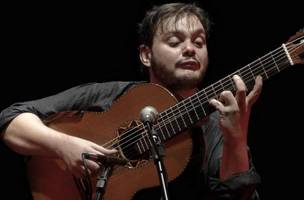 Festival de Violão inicia nesta sexta com show de Yamandu Costa (Foto: -)