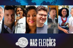 Candidatos a governador já arrecadaram mais de R$ 5,5 milhões (Foto: -)