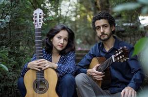 Segunda noite de Festival de Violão acontece no Palácio da Música (Foto: -)