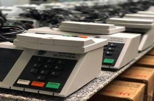 TRE alerta para mudanças na ordem de apresentação dos candidatos na urna (Foto: -)