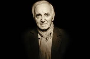 Aos 94 anos, morre, na França, o cantor Charles Aznavour (Foto: -)