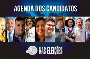 Confira a agenda dos candidatos a governador do Piauí desta quarta-feira (Foto: -)