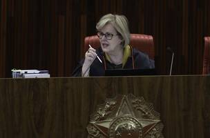 Presidente do TSE fará pronunciamento em cadeia nacional no sábado (Foto: -)
