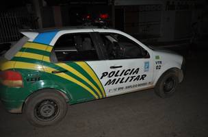 Polícia faz operação para prender bando que explodiu banco em Simplício Mendes (Foto: -)