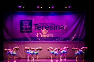 Festival de Dança de Teresina tem mais de 800 bailarinos inscritos (Foto: -)