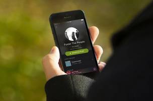 Spotify completa 10 anos como 'salva-vidas' da indústria fonográfica (Foto: -)