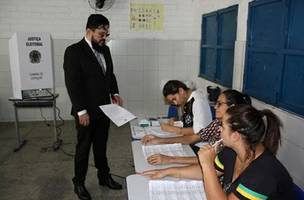 MP eleitoral impugna votos de seção eleitoral por violação do sigilo por Doutor Pessoa (Foto: -)