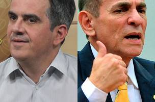 Ciro Nogueira e Marcelo Castro vencem disputa pelo Senado no Piauí (Foto: -)