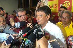 Wellington comemora vitória e anuncia união de governadores em prol de Haddad (Foto: -)