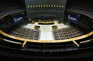 Força de Bolsonaro leva a uma virada conservadora na Câmara dos Deputados (Foto: -)