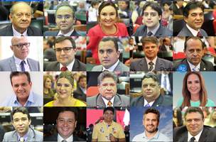 PT teve mais votos, mas elegeu menos deputados estaduais que o MDB (Foto: -)
