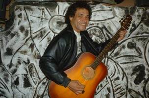 Frank Farias leva seu rock performático ao Boca da Noite (Foto: -)