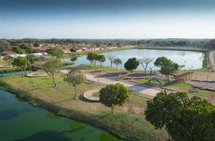 Apresentações teatrais abrem a Semana da Criança no Lagoas do Norte (Foto: -)